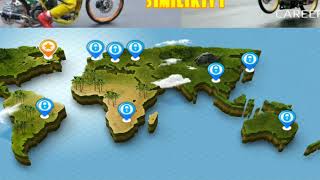 Motor Drag Racing Mod Indonesia screenshot 3