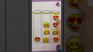 DIY puzzle game! #shorts #games #viral #youtubeshorts #puzzlegame #sticker #stickers