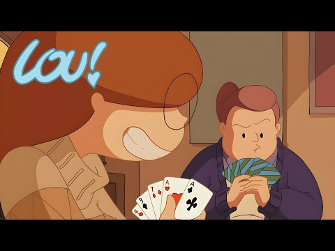 When your mom complicates EVERYTHING 😤🃏 | Lou! English | 1-Hour Compilation | Iconic Cartoon