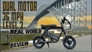 ROADRUNNER V3 REAL WORLD RANGE TEST
