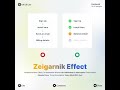 Named after a Soviet psychologist this effect reveals our brain’s obsession with unfinished tasks#ux