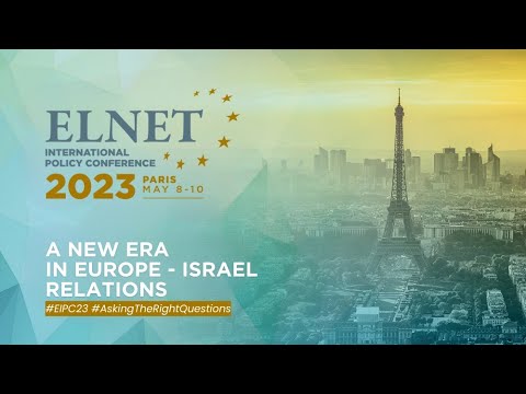 Highlights from ELNET's Third International Policy Conference (EIPC) 2023