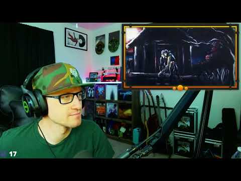 Vanaheim - The Dwarven Chant REACTION