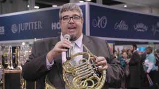 NAMM 2020 - Eastman - French Horns & Euphoniums