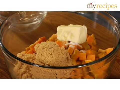 Gluten Free Sweet Potato Casserole