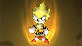 Super Sonic FX Test