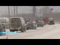 Волгоградским водителям рассказали, как правильно выходить из заноса