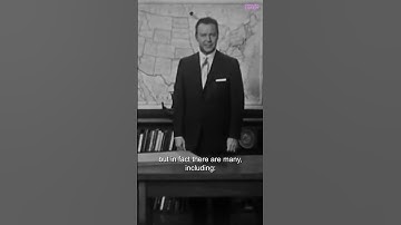 How To Spot A Homosexual - Old Public Warning Film