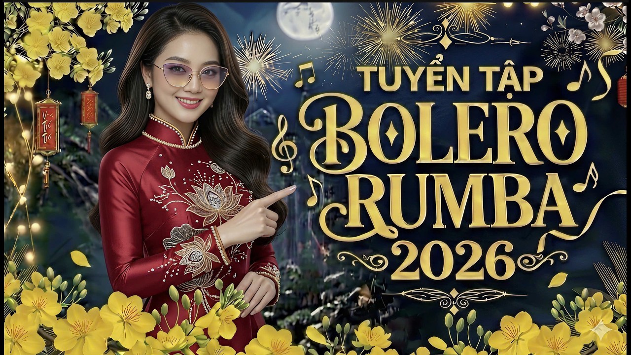 🔴 LIVE  LK Bolero Rumba Nhạc Trữ Tình 2026 | Nghe Một Lần Là Muốn Nghe Mãi