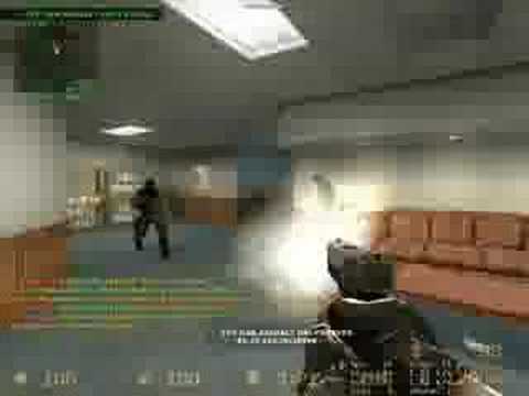 CSS Full Auto Glock Glitch