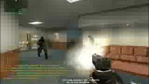 CSS Full Auto Glock Glitch
