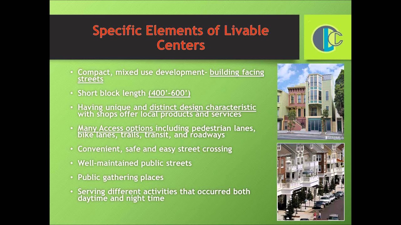 NIRPC's 2040 Plan & Status of Implementation Project