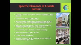 NIRPC's 2040 Plan & Status of Implementation Project