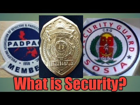 Видео: Хамгаалагч гэж юу гэсэн үг вэ?