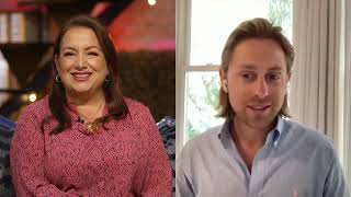 The Donna Drake Show Welcomes Award Winning Actor Eric Nelsen