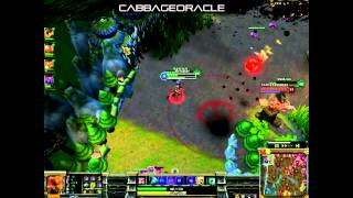 League Of Legends - Health Runes Paid Off