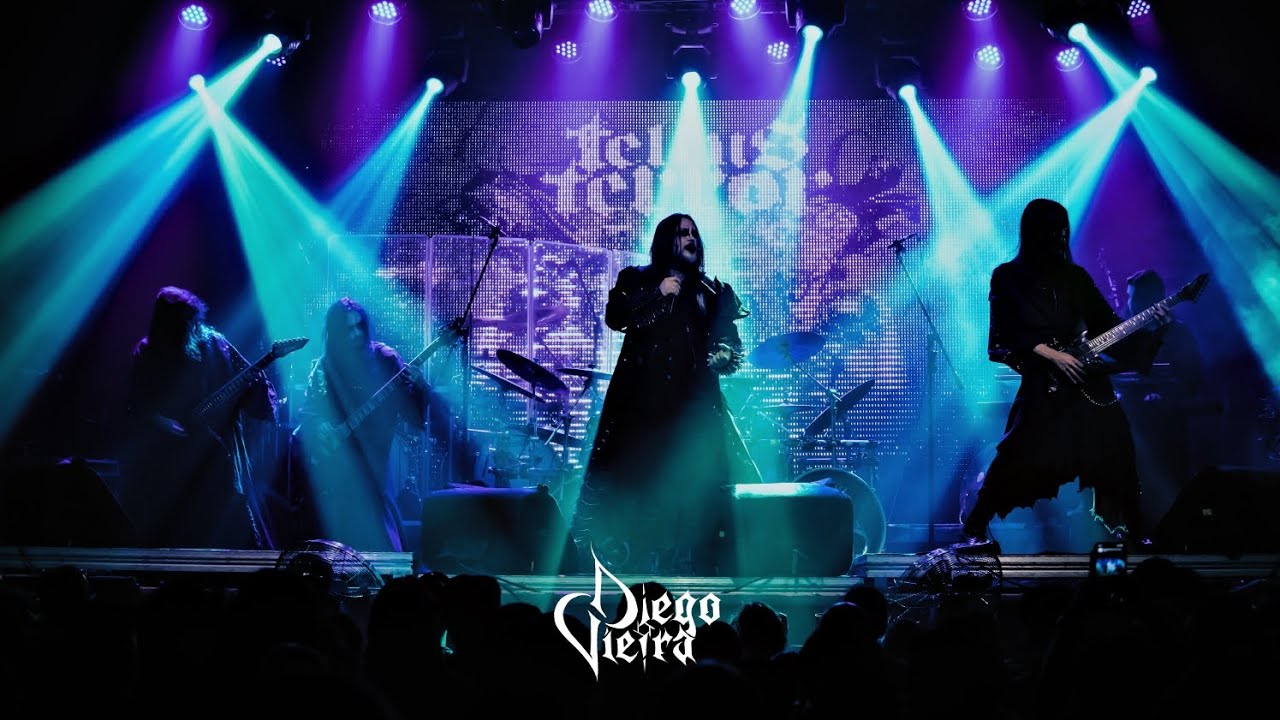 Tellus Terror - Lone Sky Universum - São Paulo - Brazil 