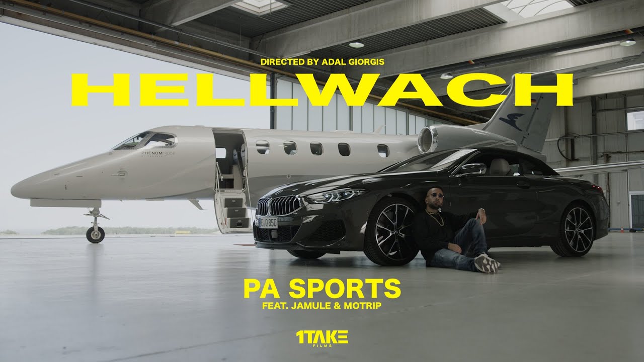 YouTube에서 PA Sports - Hellwach ft. Jamule & MoTrip (prod. by Miksu & Sizzy) 보기 YouTube에서 PA Sports - Hellwach ft. Jamule & MoTrip (prod. by Miksu & Sizzy) 보기