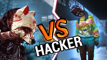 How I won vs a Hacker in DBD