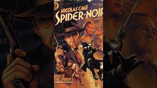 SPIDER-NOIR