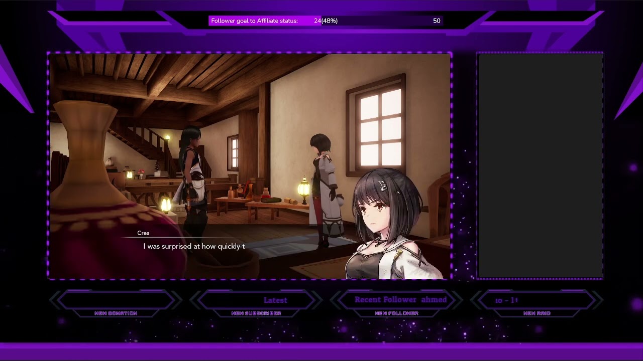 Got sidetracked by the Quietus Dungeon and Side quest but fr we are doing 3B (Harvestella pt.11)