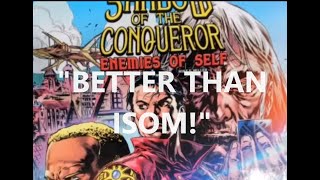 Ethan Van Sciver & Jon Malin Review Shadiversity's SHADOW OF THE CONQUEROR: The Definitive Cut