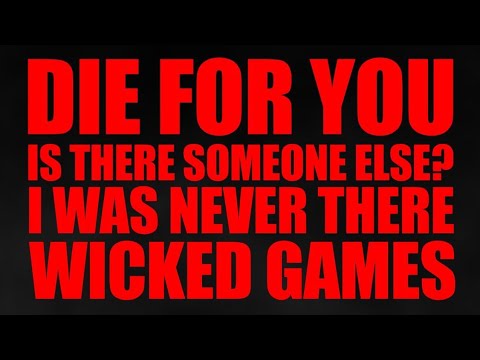 The Weeknd Die For You X Is There Someone Else X I Was Never There X Wicked Games Studio Remake