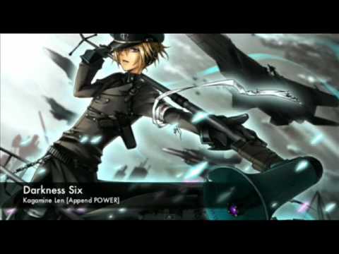 Len Kagamine Power - Darkness Six (short) +Download Links