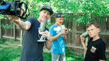 Sync Audio with Video and Podcast Hosts in Multiple Locations