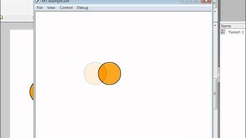 Lesson 02: Motion Tweens