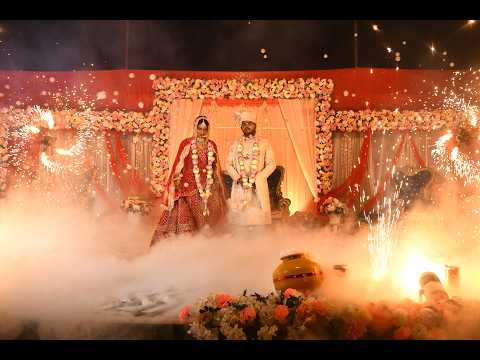 Abhishek ❤️ Saloni | Full Wedding Film 2026 | Cinematic Wedding | AB Studios