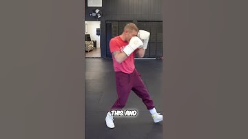 Mastering Boxing Footwork: The Secret to Improving Your Defense and Movement#boxing #footwork#boxer