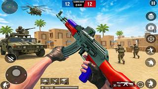 Counter Terrorist Missions of Gun Shooting Game _ Android Gameplay #3 screenshot 5