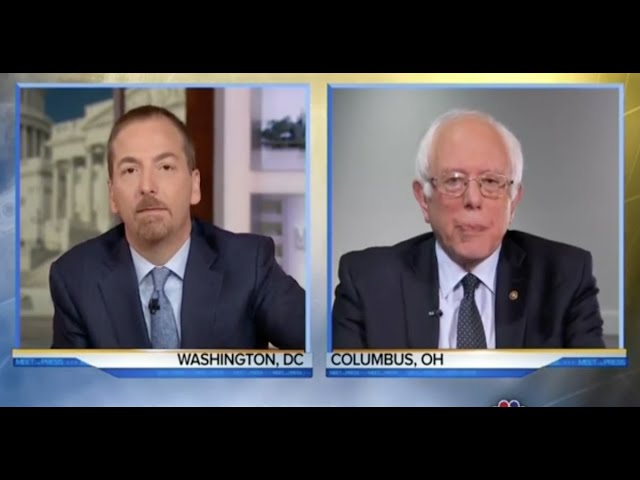 Bernie Sanders Supporter: Corporate Media Hides the Truth About Oligarchy