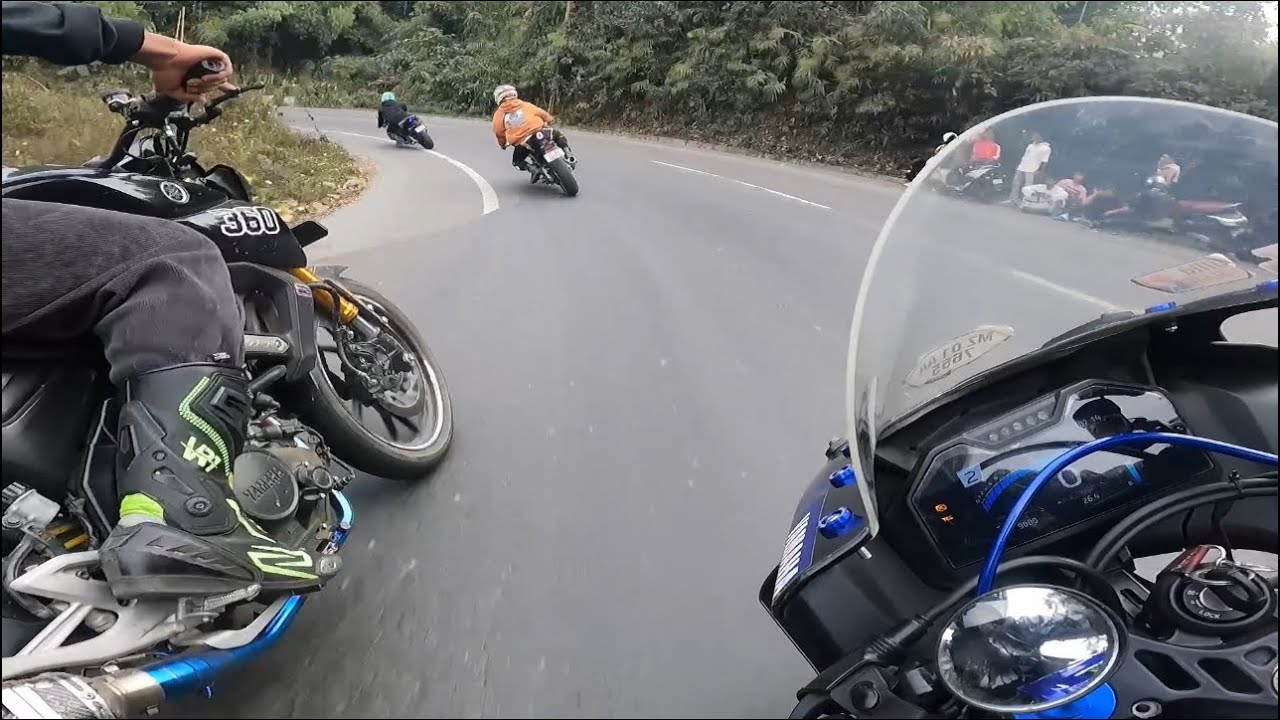 Tuirial to Tuirini naute ho nen ride ve leh zuai🤭🤣🤣