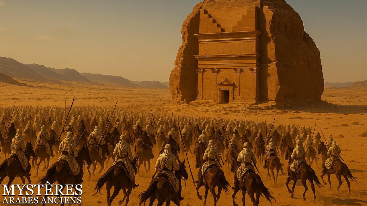 3+ HEURES de Mystères Arabes Anciens que la Science Ne Peut Pas Expliquer