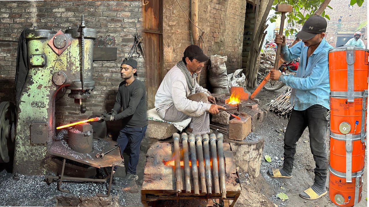 MIND-BLOWING Secrets of Top 5 Manufacturing Process Videos Revealed