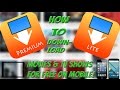 [TUTORIAL]  How To Dowload Videos On Mobile For Free! Works On Both iOS And Android!