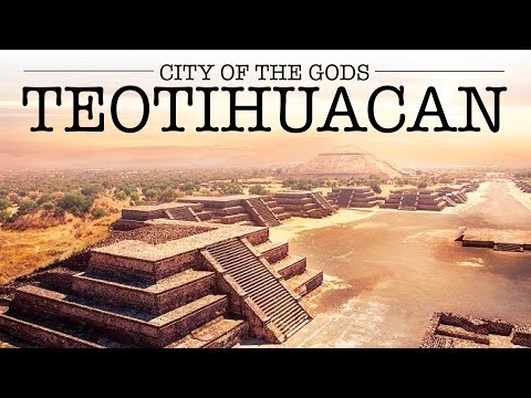 The Place Where GODS Were Born - ANCIENT City of Teotihuacan