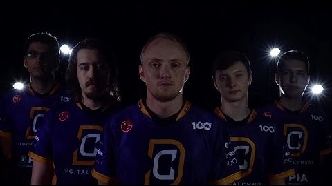 Digital Chaos Introduction Team - The Manila Major 2016