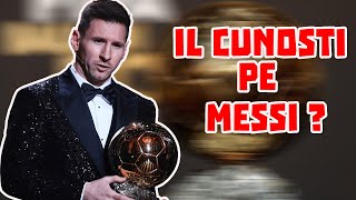 TESTUL SUPREM DESPRE LIONEL MESSI !!!