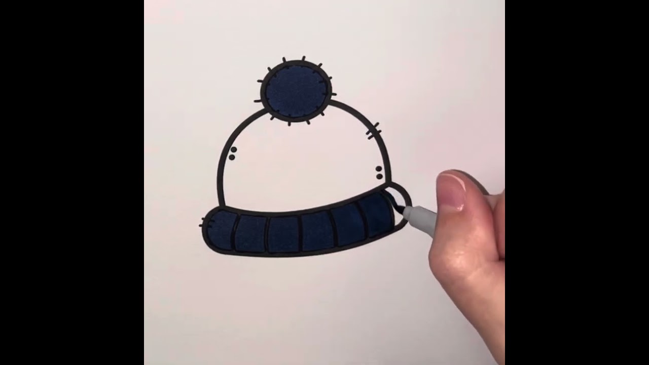 Wool hat 🧢 cappello di lana