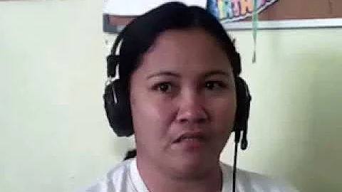 Janet Santiago interview video