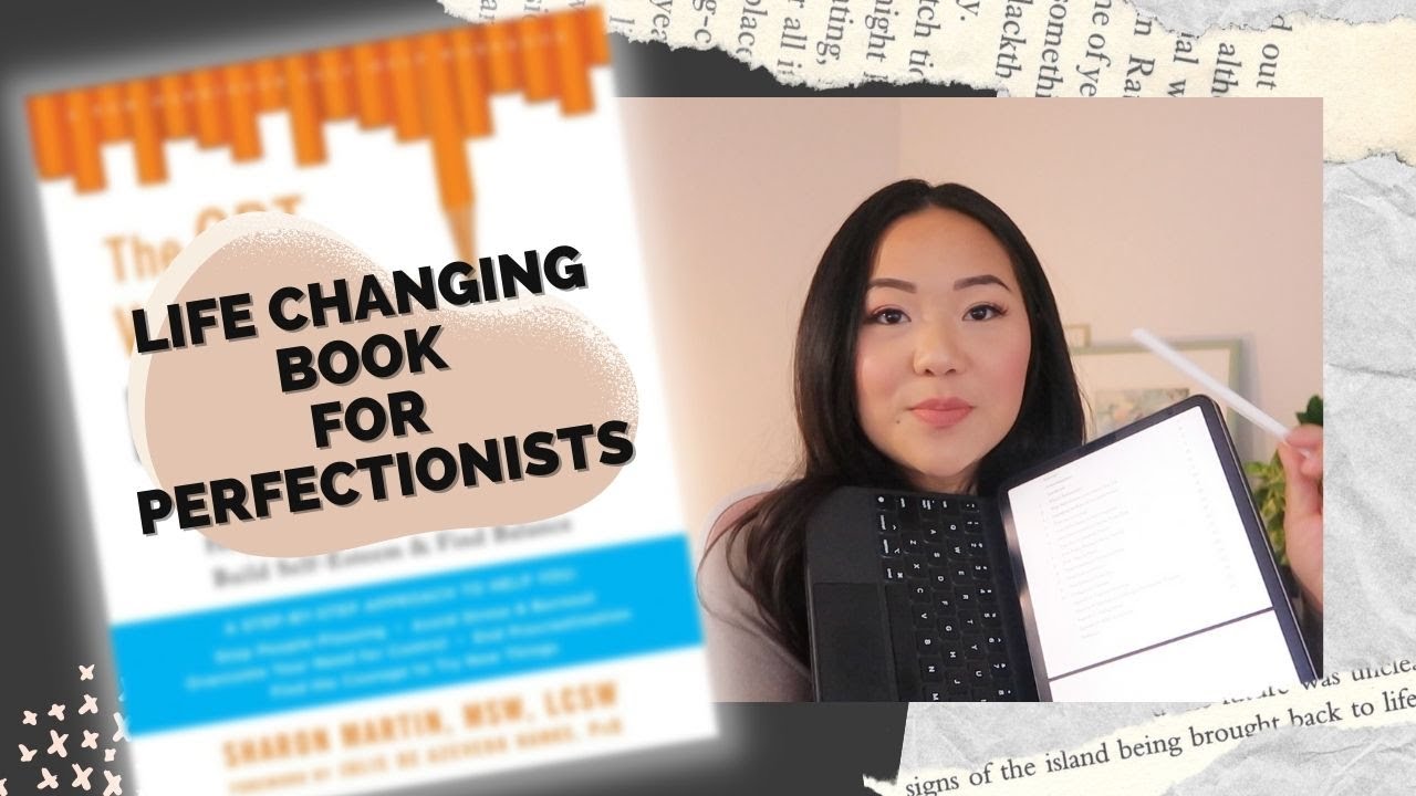 Tackling my perfectionism