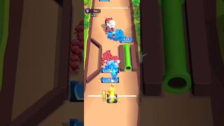 Best Mobile Runner Game 🚀 Insane Power Boost Gameplay! #games