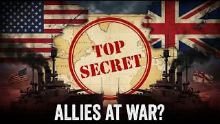 The Secret American War Plan to Crush Britain