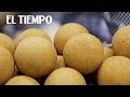 El paso a paso de la receta de los  buñuelos más redondos de Bogotá | EL TIEMPO