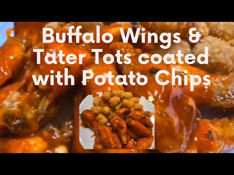 Buffalo Chicken Wings,