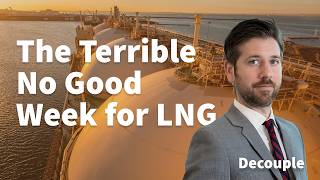 The Week LNG Became a Target