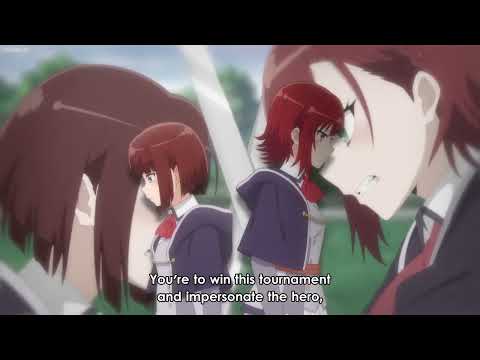 Mabel reveals her true identity(The Reincarnation of the Strongest Exorcist in Another World ep7)